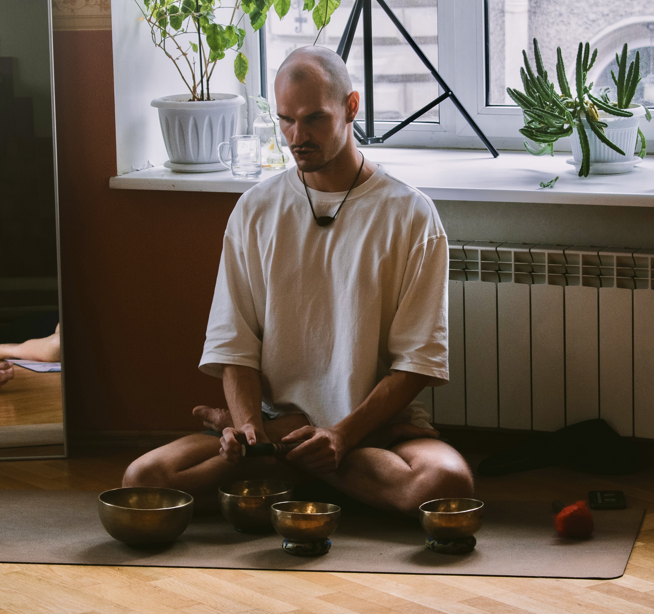 Иван Туманов проводил саундхилинг в Авито